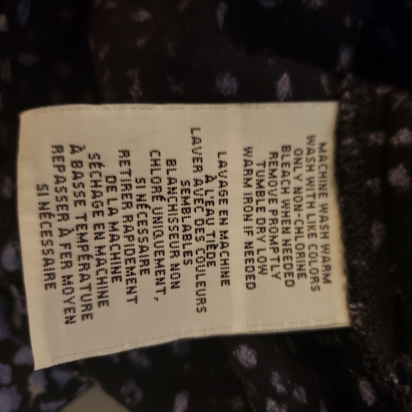 Denim and supply Ralph Lauren dress size 8 - Picture 6 of 6